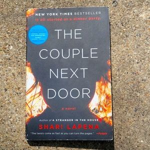 The Couple Next Door - Shari Lapena